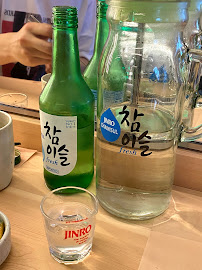 Saké du Restaurant coréen Comptoir Coréen - Soju Bar à Paris - n°14