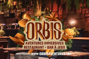 Orbis Aventures Liège : Escape Games, Restaurant & Bar à jeux image