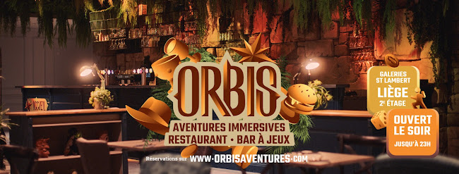 Orbis Aventures Liège