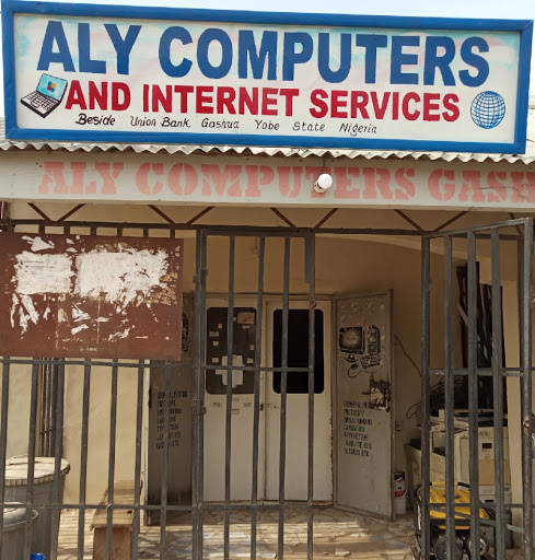 Aly Computers & Internet Services, Nguru-Gashua-Damasak Road, Gashua, Nigeria, Internet Service Provider, state Yobe