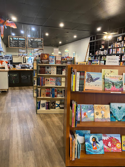 Fox & Fable Book & Game Cafe