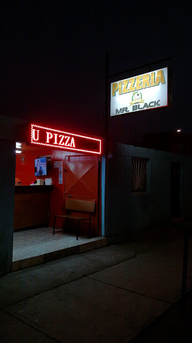 Opiniones de Pizza Mr. Black en Arica - Restaurante