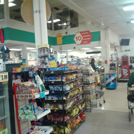 Grocery Store «Miles Supermarket», reviews and photos, 4127 E 131st St, Cleveland, OH 44105, USA