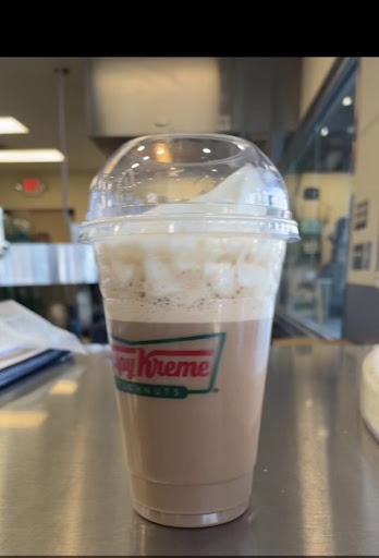 Donut Shop «Krispy Kreme Doughnuts», reviews and photos, 1444 N Battlefield Blvd, Chesapeake, VA 23320, USA