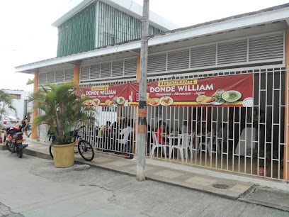 Restaurante donde willian - Cra. 4 #4-75 a 4-1, Anapoima, Cundinamarca, Colombia