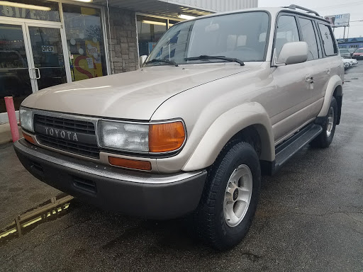 Used Car Dealer «TRI City Auto Mart», reviews and photos, 617 E New Cir Rd, Lexington, KY 40505, USA