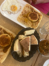 Œuf du Restaurant marocain Gamila cantine marocaine à Paris - n°5