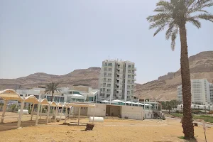 David Hotel beach image