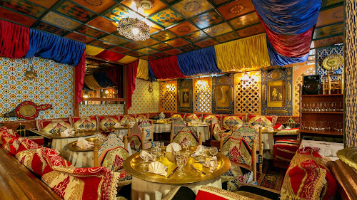 restaurants Le Marrakech Annecy
