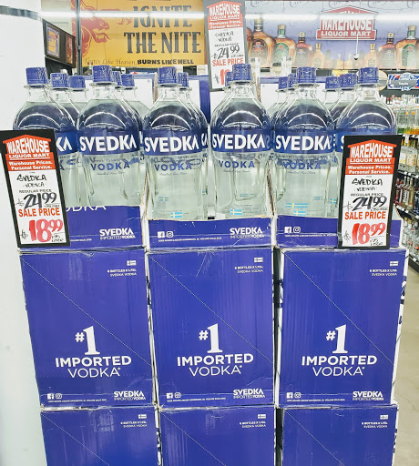 Liquor Store «Warehouse Liquor Mart», reviews and photos, 3371 W Hampden Ave, Englewood, CO 80110, USA