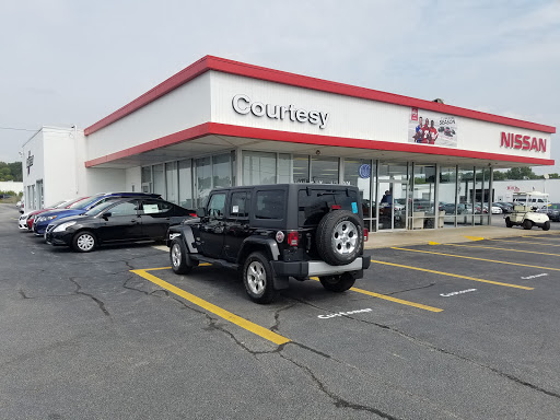 Courtesy Car City Kia Nissan, 2301 39th Ave, Moline, IL 61265, Car Dealer