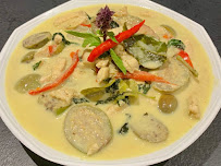 Curry du Restaurant thaï Thai Zaab à Antibes - n°3