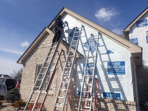 Window Installation Service «Hansons», reviews and photos