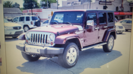 Car Dealer «Community Chrysler Dodge Jeep RAM of Martinsville», reviews and photos, 555 IN-37, Martinsville, IN 46151, USA