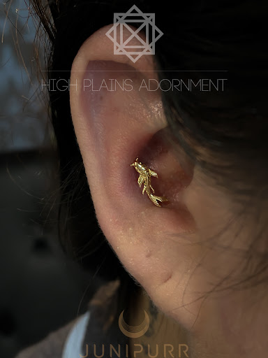 Explore painting tattoo ideas, creative tattoo ideas in Casper, available at High Plains Adornment