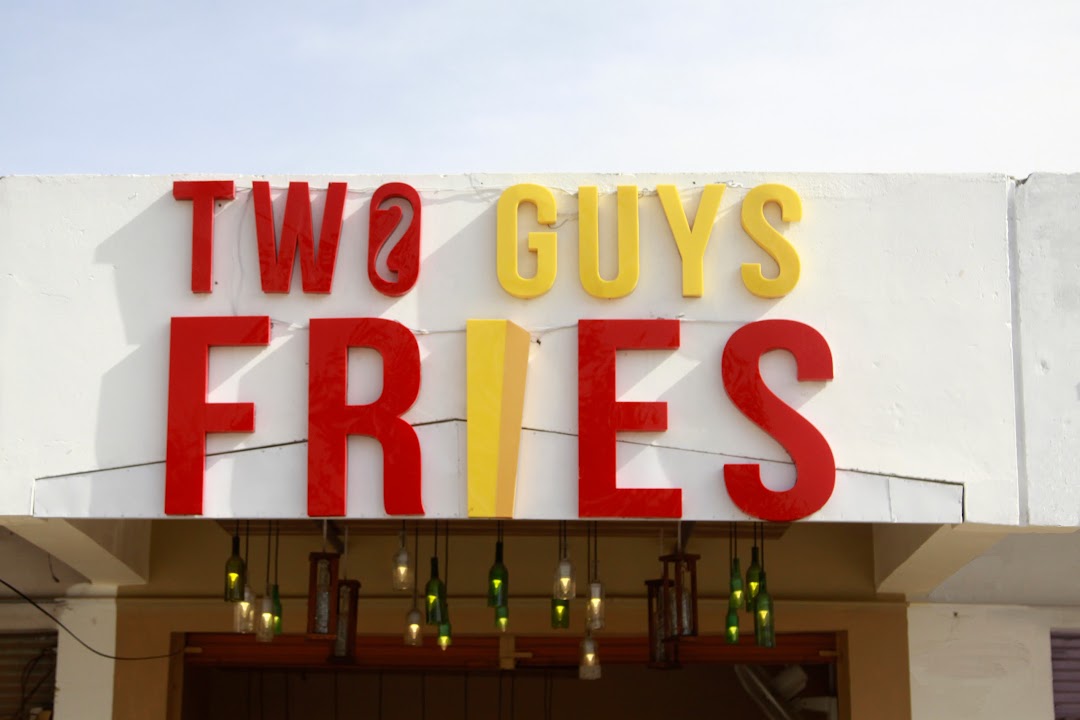 Two Guys Fries