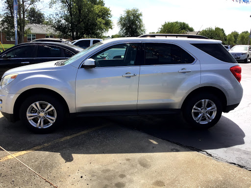 Used Car Dealer «M & K Auto Sales», reviews and photos, 3940 Pontoon Rd, Granite City, IL 62040, USA