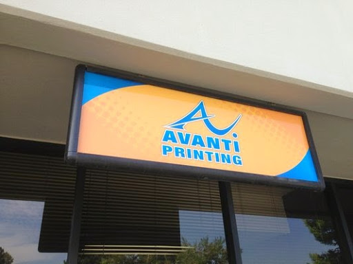Printing Shop Irvine, California - Same Day Business Card - Avanti Printing Inc.
