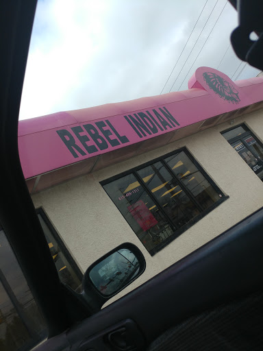 Tobacco Shop «Rebel Indian Smoke Shop», reviews and photos, 4101 Edgmont Ave, Brookhaven, PA 19015, USA