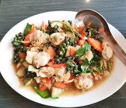 Mooz Hua Hin Halal food photo
