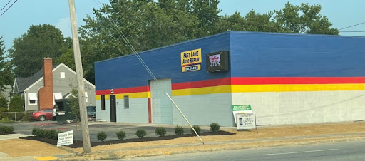 Auto Repair Shop «Fast Lane Auto Repair», reviews and photos, 2121 Triplett St, Owensboro, KY 42303, USA