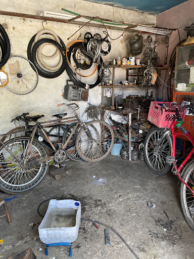 Reparación de bicicletas chepe