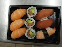 Sushi du Restaurant Kong Asian Food à Anse - n°19