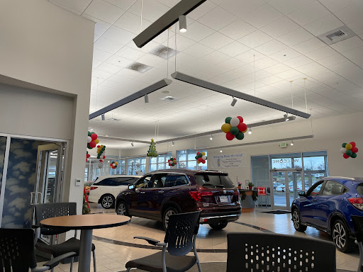 Honda Dealer «Honda of Plymouth», reviews and photos, 9 Long Pond Rd, Plymouth, MA 02360, USA