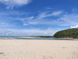 Photo de North Valla Beach situé dans une zone naturelle
