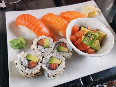 My sushi à Lyon