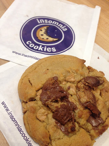 Cookie Shop «Insomnia Cookies», reviews and photos, 1333 Mt Hope Ave, Rochester, NY 14620, USA