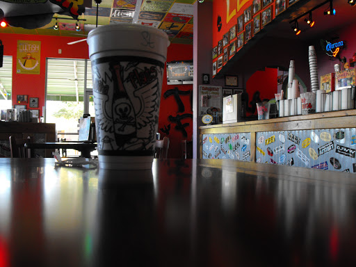 Tex-Mex Restaurant «Tijuana Flats», reviews and photos, 13100 Seminole Blvd #105, Largo, FL 33778, USA