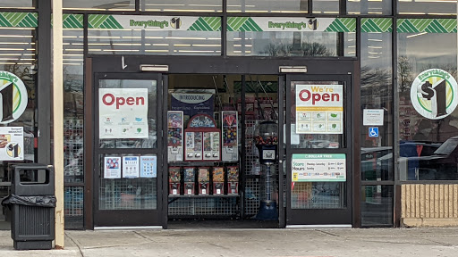 Dollar Store «Dollar Tree», reviews and photos, 135 Bloomfield Ave, Bloomfield, NJ 07003, USA