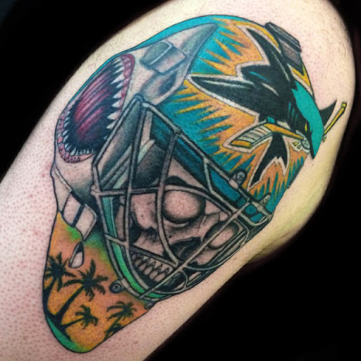 Explore best tattoo cover up ideas, creative tattoo ideas in Fremont, available at Inkies Tattoo Studio