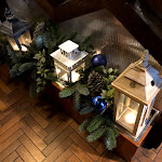 Photo n°4 de l'avis de Maria.g fait le 12/12/2019 à 19:19 sur le  Ristorante Vegano Biologico La Lanterna à Verona