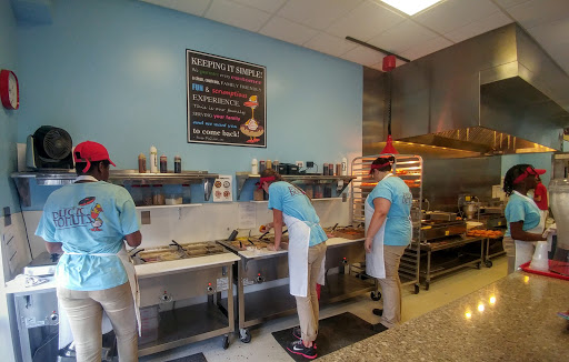 Donut Shop «Duck Donuts», reviews and photos, 1710 Kenilworth Ave #220, Charlotte, NC 28203, USA