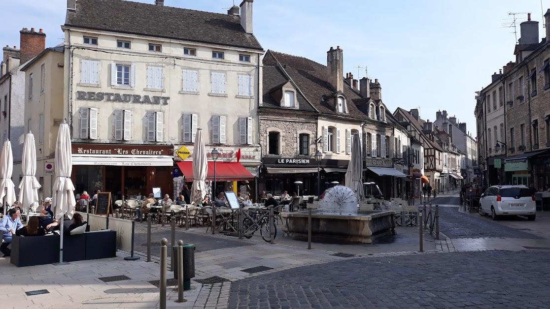 La Table du Square à Beaune