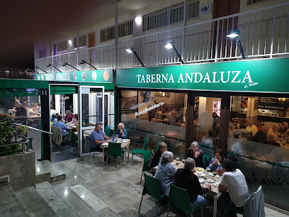 Taberna Andaluza Benidorm - C. del Esperanto, 4, 03503 Benidorm, Alicante, Spain