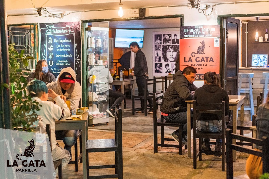 La Gata Parrilla San Agustín
