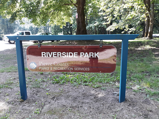 Golf Course «Riverside Disc Golf Course», reviews and photos, 7926 Riverside Rd E, Sumner, WA 98390, USA