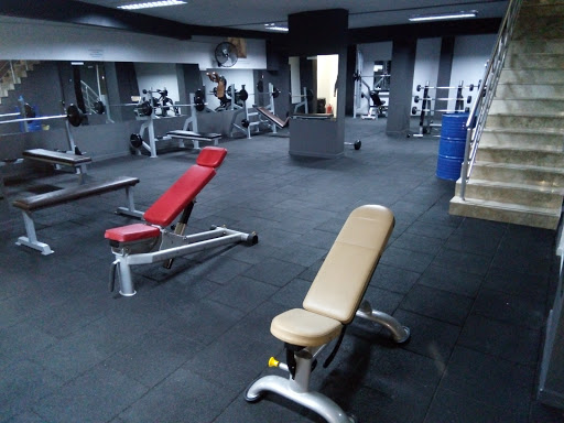 Pella-inn Gym