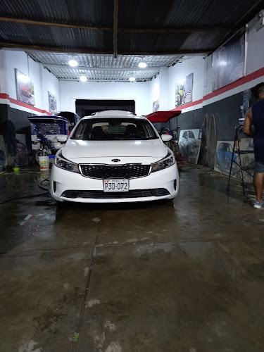 CHICAL CAR WASH - Servicio de lavado de coches