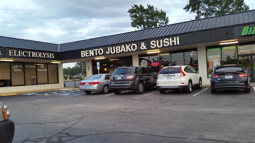 Bento Jubako & Sushi 28305