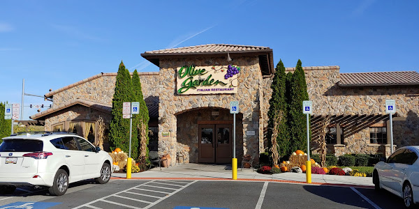 Olive Garden Italian Restaurant