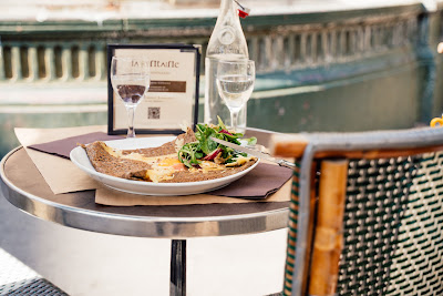La Fontaine Cuvier restaurant à Paris