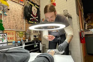 Electric Park Tattoo image