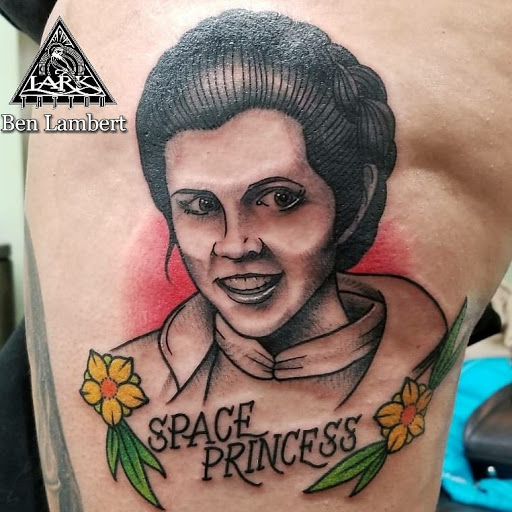 Explore tyler childers tattoo ideas, creative tattoo ideas in Albany, available at Lark Street Tattoo