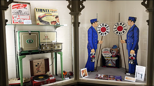 Museum «National Toy Train Museum», reviews and photos, 300 Paradise Ln, Ronks, PA 17572, USA