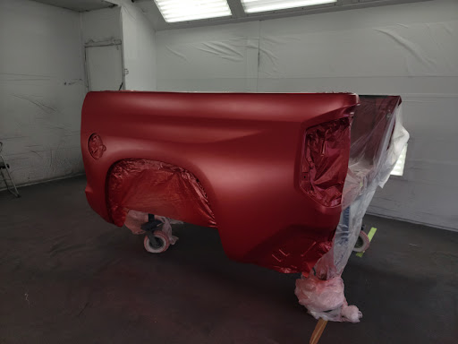 Auto Body Shop «Body Shop», reviews and photos, 1042 S Wilcox Dr, Kingsport, TN 37660, USA