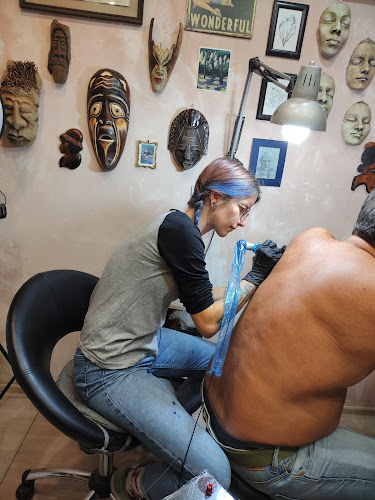 Отзиви за Electricart Tattoo studio в Варна - Студио за татуировки